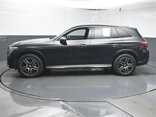 2025 Mercedes-Benz GLC 300 Base