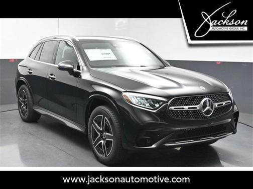 2025 Mercedes-Benz GLC 300 Base