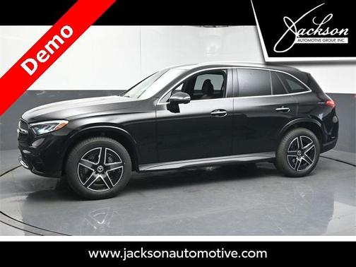 2025 Mercedes-Benz GLC 300 Base