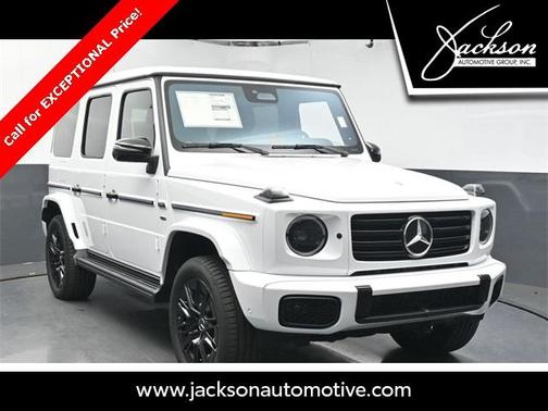 2025 Mercedes-Benz G-Class Base