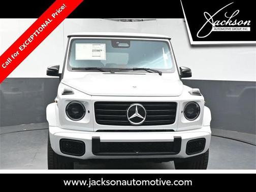 2025 Mercedes-Benz G-Class Base