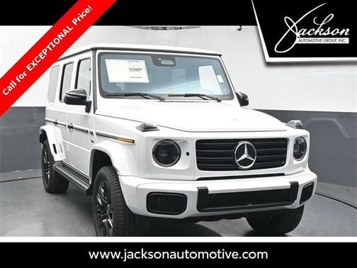 2025 Mercedes-Benz G-Class Base