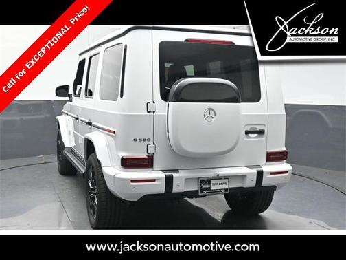 2025 Mercedes-Benz G-Class Base