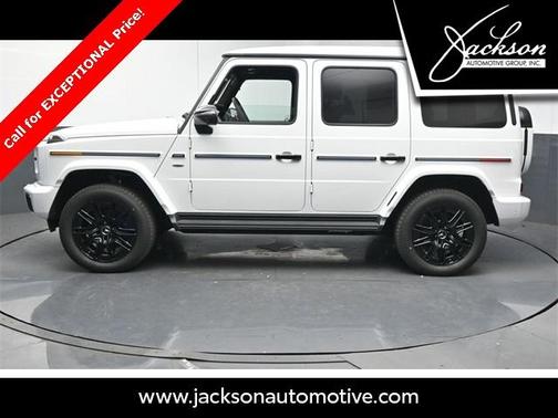 2025 Mercedes-Benz G-Class Base