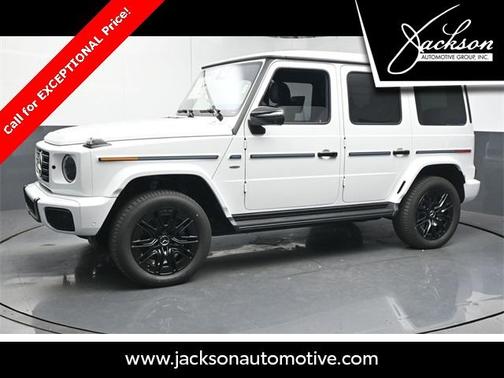 2025 Mercedes-Benz G-Class Base