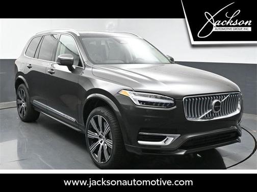 2024 Volvo XC90 Recharge Plug-In Hybrid T8 Ultimate 6-Seater