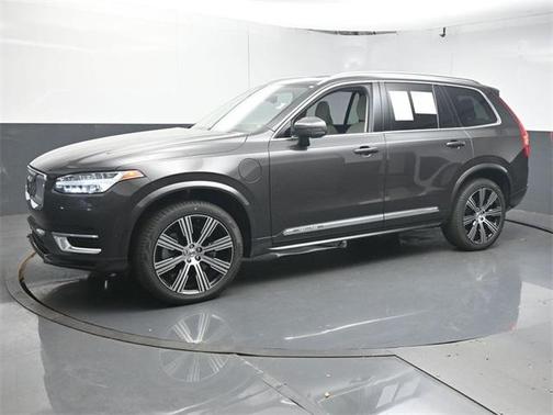 2024 Volvo XC90 Recharge Plug-In Hybrid T8 Ultimate 6-Seater