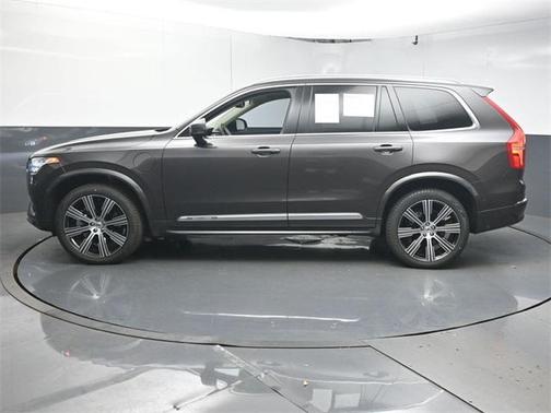 2024 Volvo XC90 Recharge Plug-In Hybrid T8 Ultimate 6-Seater