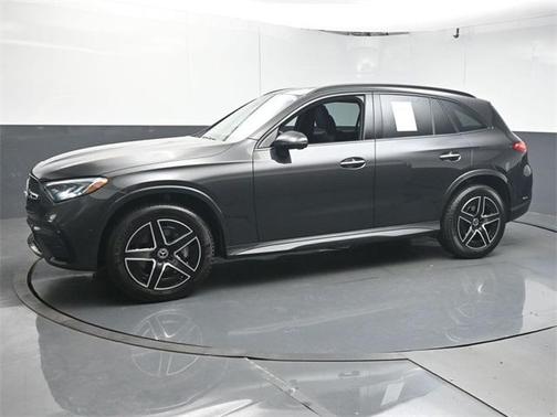 2025 Mercedes-Benz GLC 300 Base