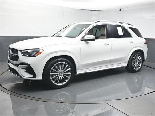 2025 Mercedes-Benz GLE 350 Base