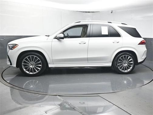 2025 Mercedes-Benz GLE 350 Base