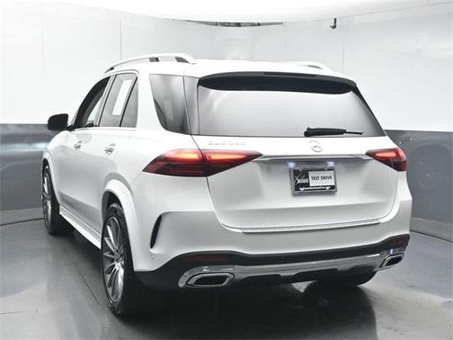 2025 Mercedes-Benz GLE 350 Base