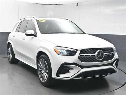 2025 Mercedes-Benz GLE 350 Base