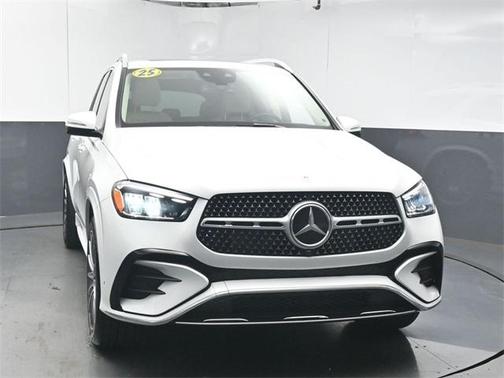 2025 Mercedes-Benz GLE 350 Base