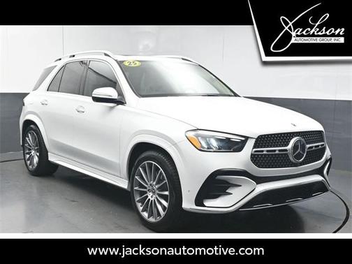 2025 Mercedes-Benz GLE 350 Base