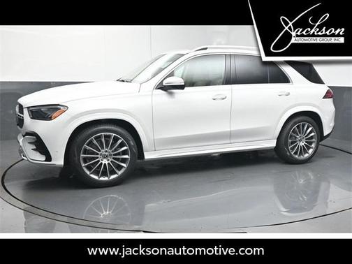 2025 Mercedes-Benz GLE 350 Base