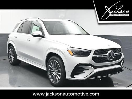 2025 Mercedes-Benz GLE 350 Base