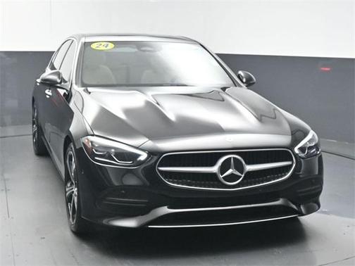 2024 Mercedes-Benz C-Class C 300