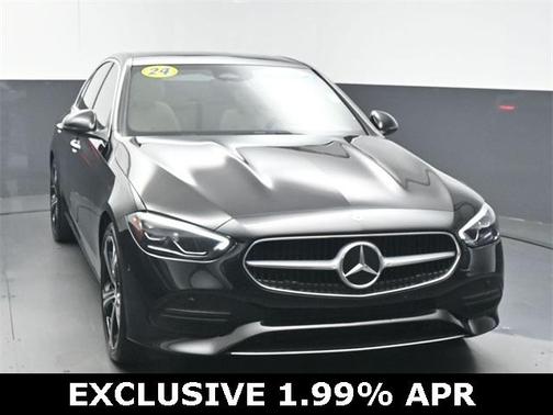 2024 Mercedes-Benz C-Class C 300