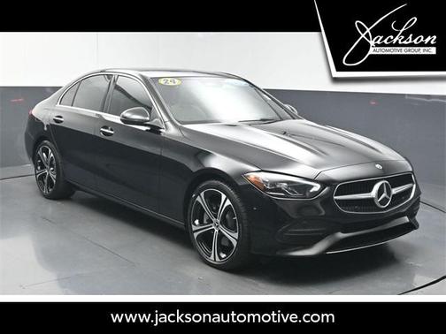 2024 Mercedes-Benz C-Class C 300