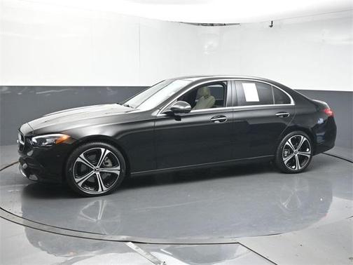 2024 Mercedes-Benz C-Class C 300