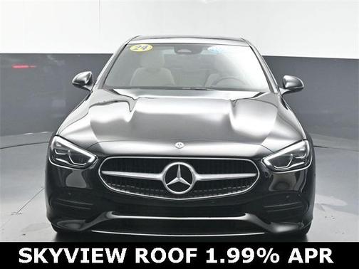 2024 Mercedes-Benz C-Class C 300