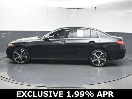 2024 Mercedes-Benz C-Class C 300