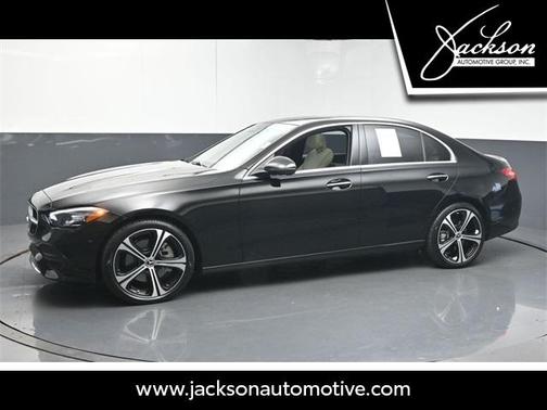 2024 Mercedes-Benz C-Class C 300