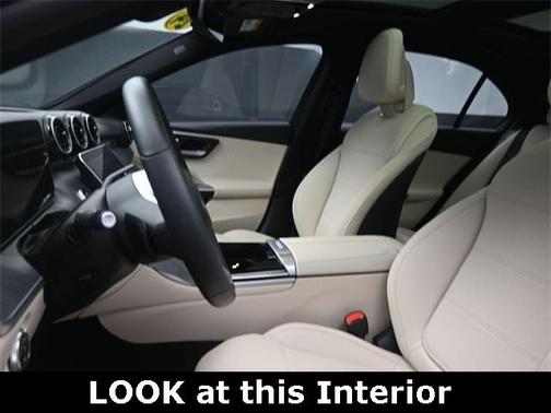 2024 Mercedes-Benz C-Class C 300