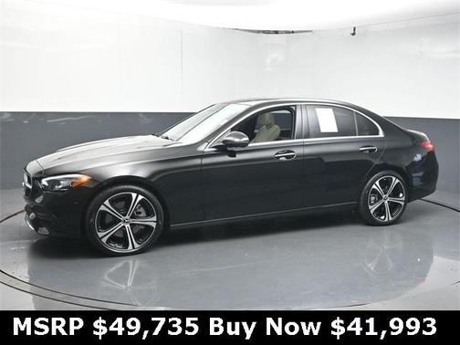 2024 Mercedes-Benz C-Class C 300