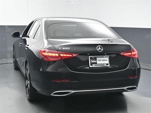 2024 Mercedes-Benz C-Class C 300