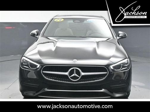 2024 Mercedes-Benz C-Class C 300