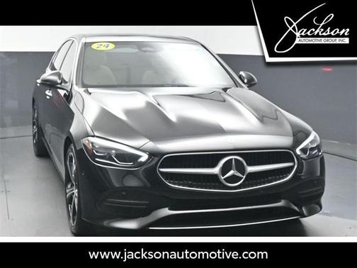 2024 Mercedes-Benz C-Class C 300