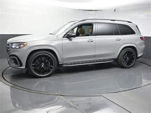 2025 Mercedes-Benz GLS 580 Base 4MATIC