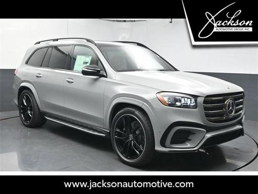 2025 Mercedes-Benz GLS 580 Base 4MATIC