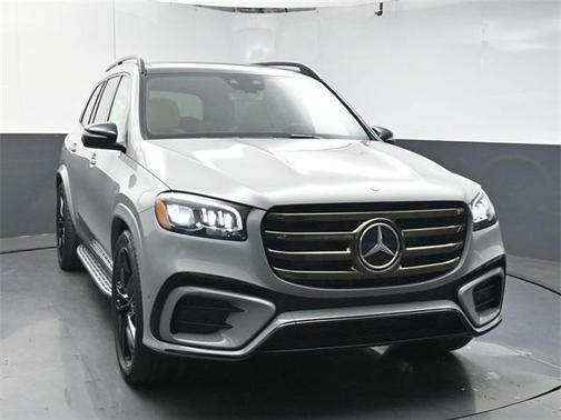 2025 Mercedes-Benz GLS 580 Base 4MATIC