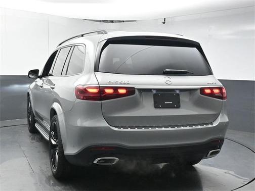 2025 Mercedes-Benz GLS 580 Base 4MATIC