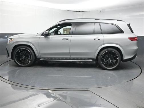 2025 Mercedes-Benz GLS 580 Base 4MATIC