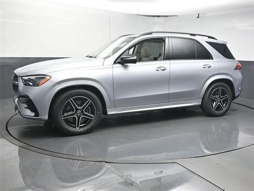 2026 Mercedes-Benz GLE 350 Base 4MATIC