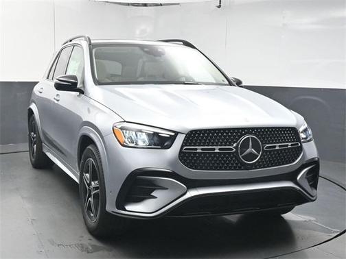 2026 Mercedes-Benz GLE 350 Base 4MATIC