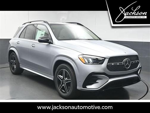 2026 Mercedes-Benz GLE 350 Base 4MATIC
