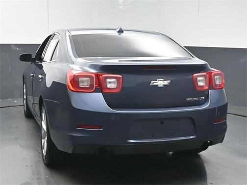 2014 Chevrolet Malibu 1LZ