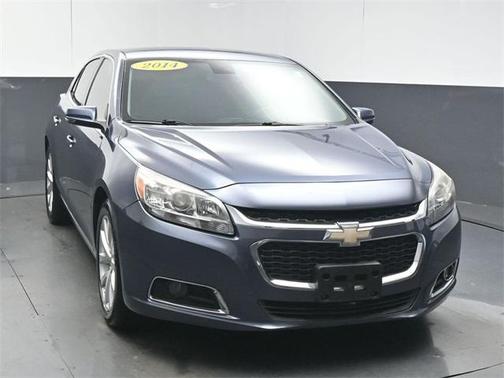 2014 Chevrolet Malibu 1LZ
