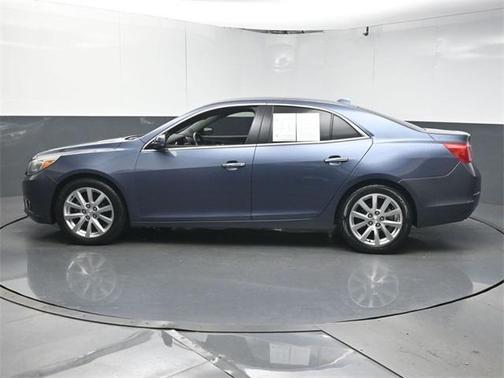 2014 Chevrolet Malibu 1LZ