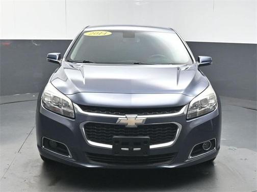 2014 Chevrolet Malibu 1LZ