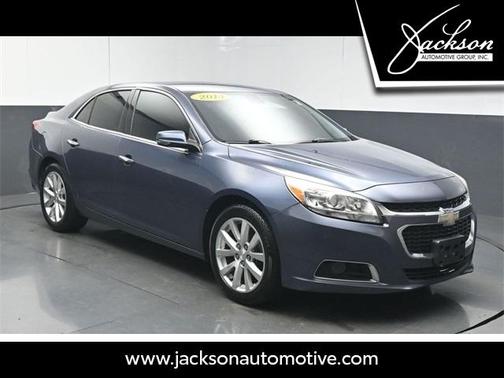 2014 Chevrolet Malibu 1LZ
