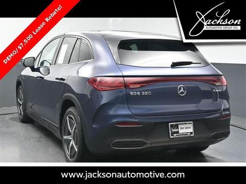 2024 Mercedes-Benz EQE 350 Base 4MATIC