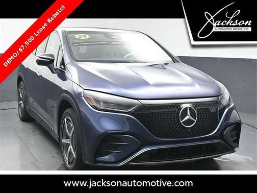 2024 Mercedes-Benz EQE 350 Base 4MATIC
