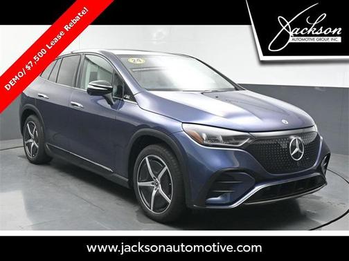 2024 Mercedes-Benz EQE 350 Base 4MATIC
