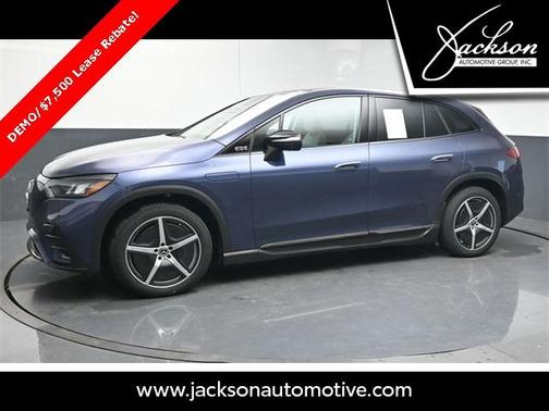 2024 Mercedes-Benz EQE 350 Base 4MATIC